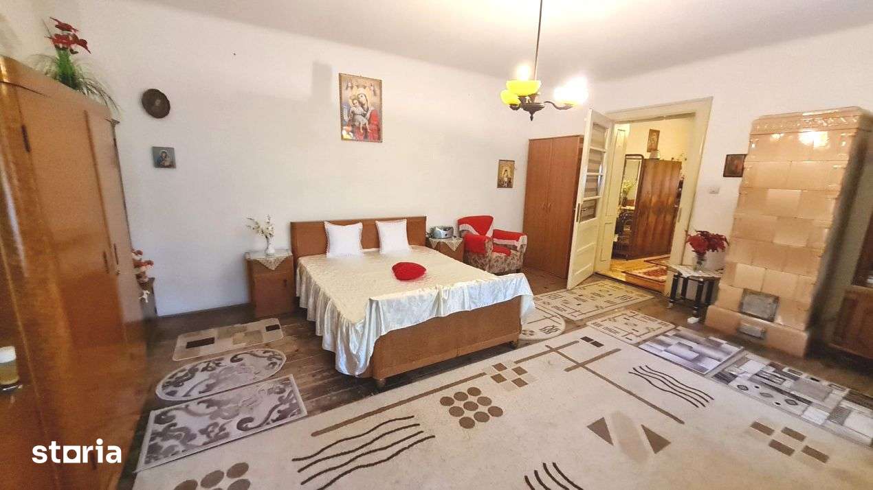 Apartament 2 camere la casa zona Centrala — fotografia 1