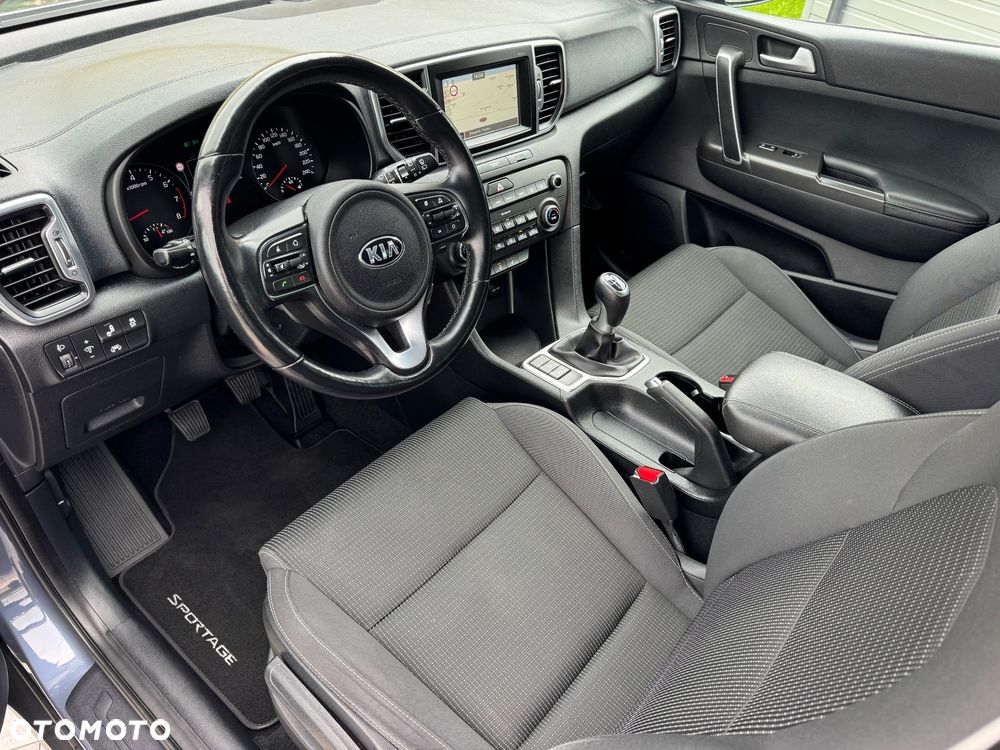 Kia Sportage 1.6 GDI 2WD DREAM-TEAM EDITION - 20