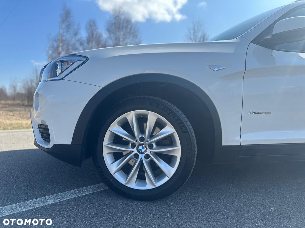 BMW X3 28i xDrive - 33