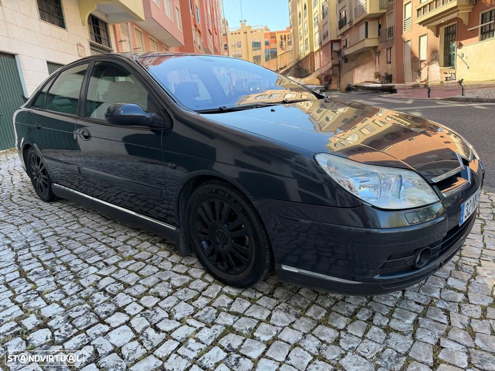 Citroën C5 1.6 HDi SX - 3
