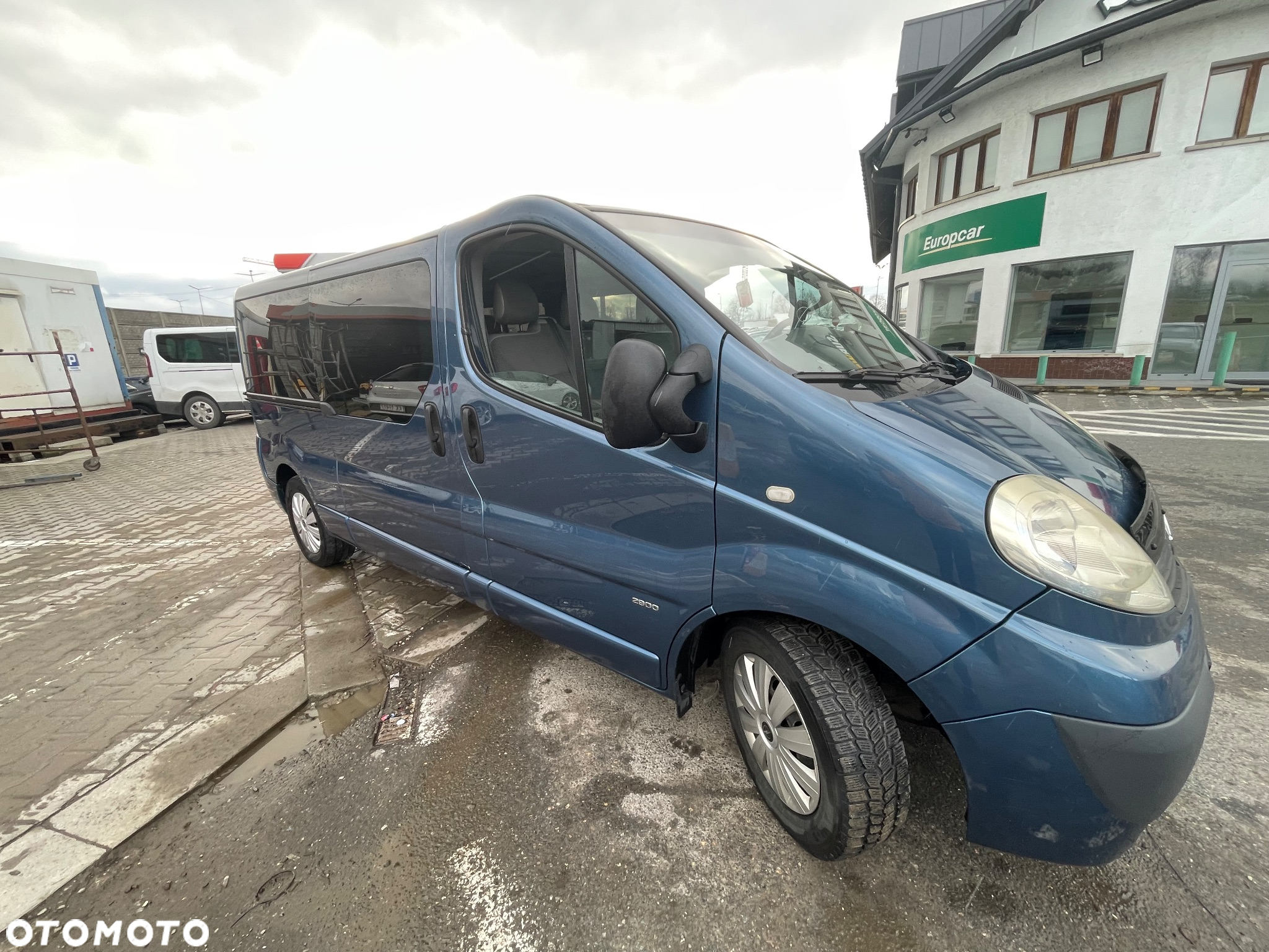Opel Vivaro 2.0 CDTI L2H1 - 2