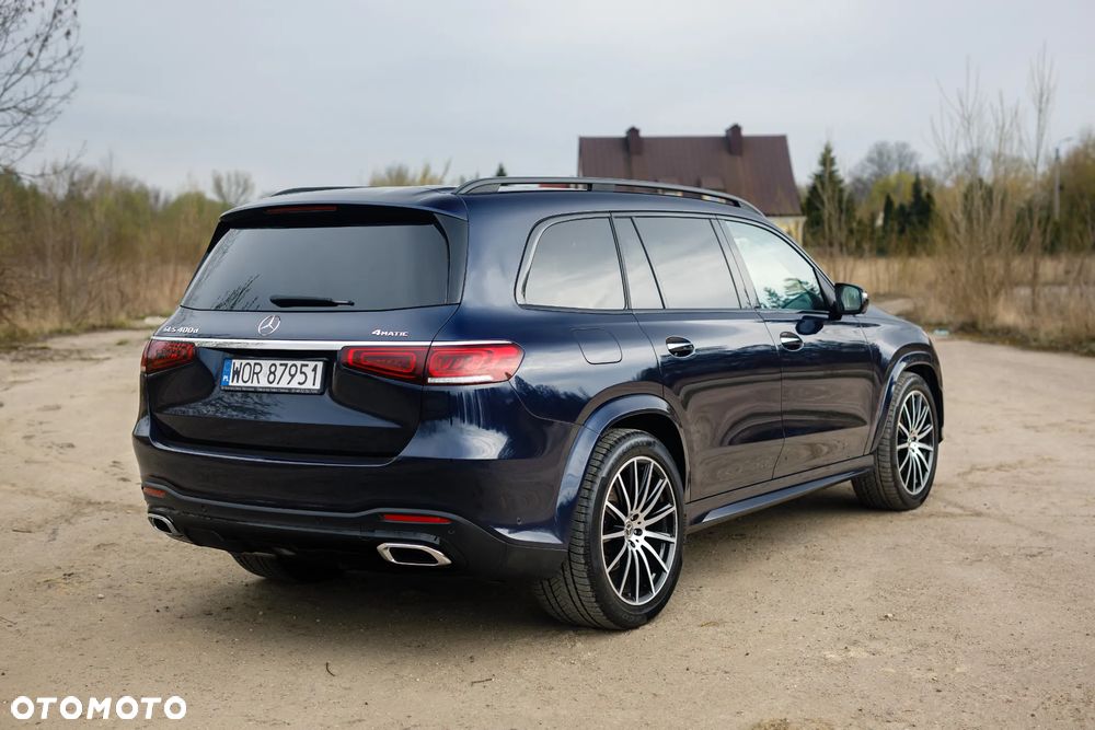 Mercedes-Benz GLS - 5