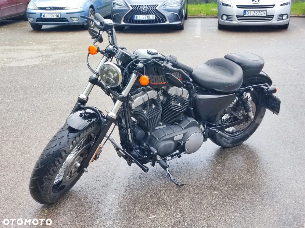 Harley-Davidson Sportster Forty-Eight - 3