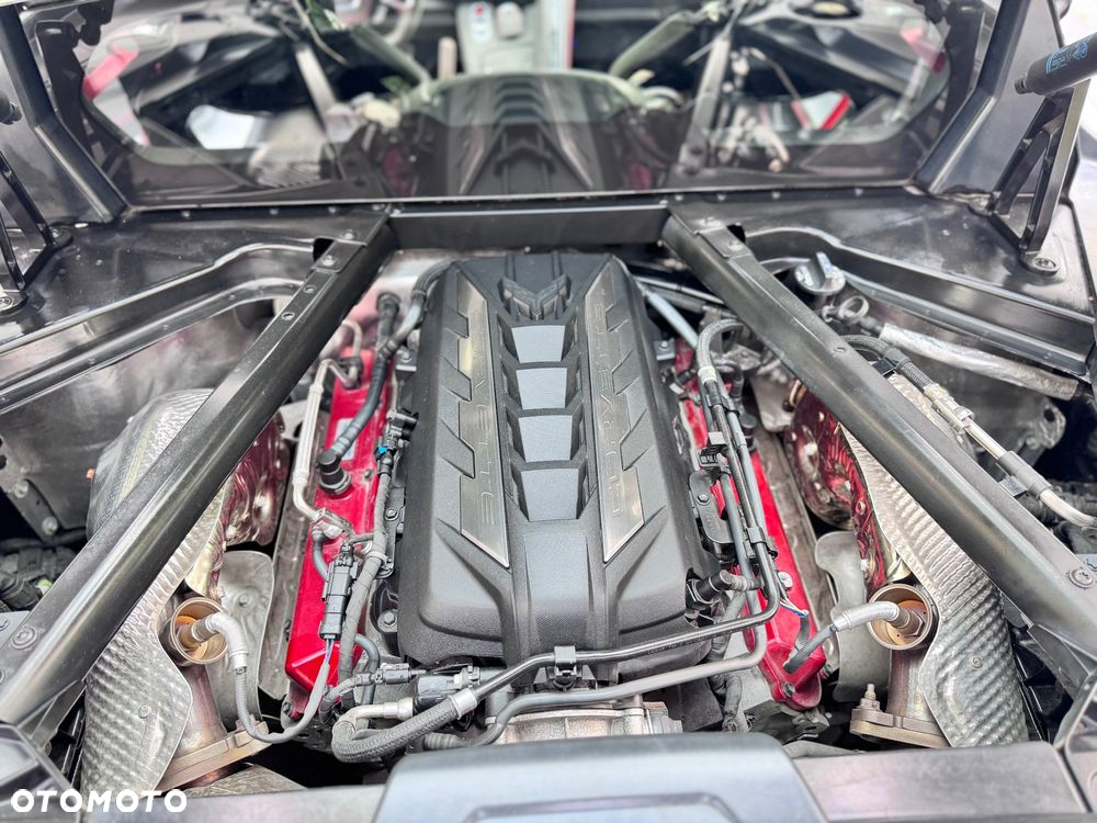 Chevrolet Corvette Stingray 3LT 6.2 V8 Automatik - 19