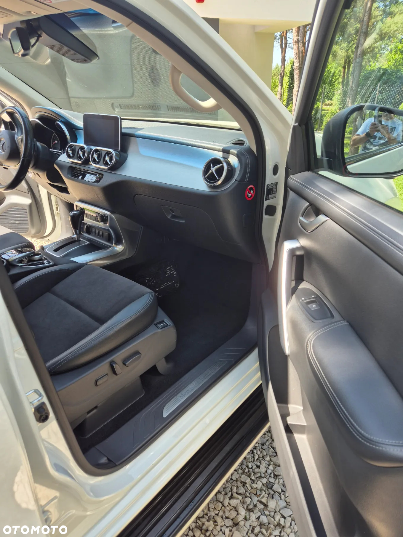 Mercedes-Benz Klasa X 350 d 4-Matic Power - 21