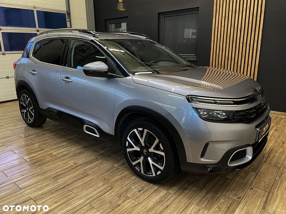 Citroën C5 Aircross BlueHDI 180 S&S EAT8 FEEL PACK - 4