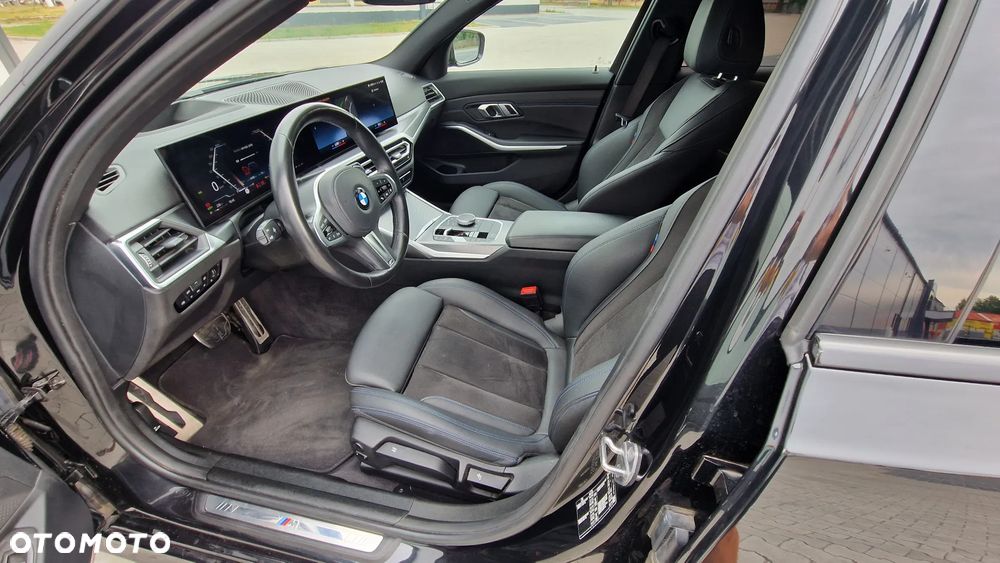 BMW Seria 3 320d Edition M Sport Shadow - 11