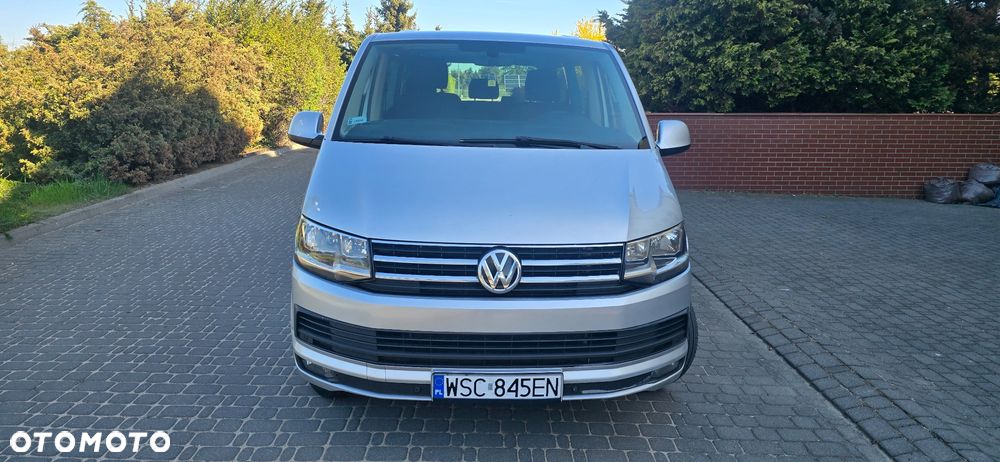 Volkswagen Caravelle - 3