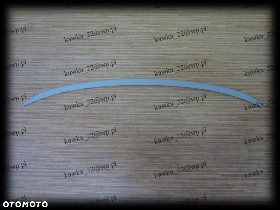 BMW 3 E93 M3 SPOILER LOTKA SPOJLER PODKŁAD!! - 4
