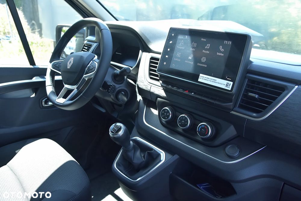 Renault Trafic Kombi 2.0 Blue dCi L2 Equilibre - 20