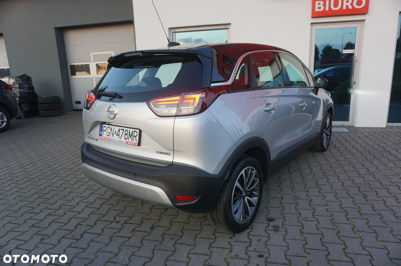 Opel Crossland - 4