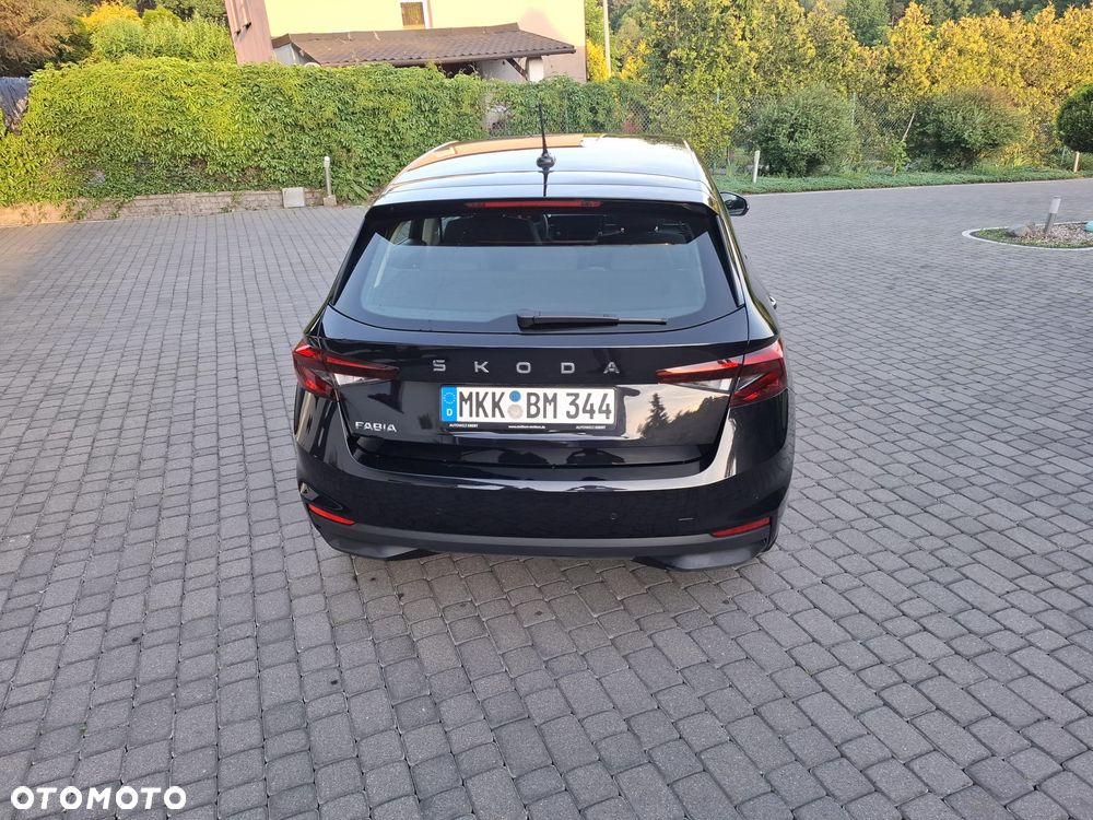 Skoda Fabia 1.0 TSI Clever - 4