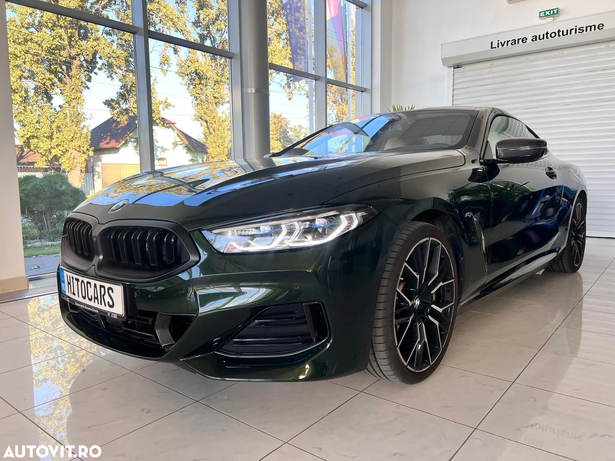 BMW Seria 8 - 3