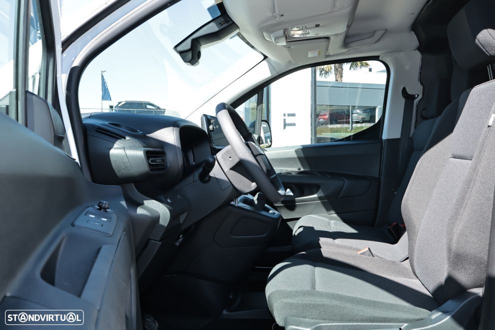 Opel Combo Cargo 1.5 D - 12