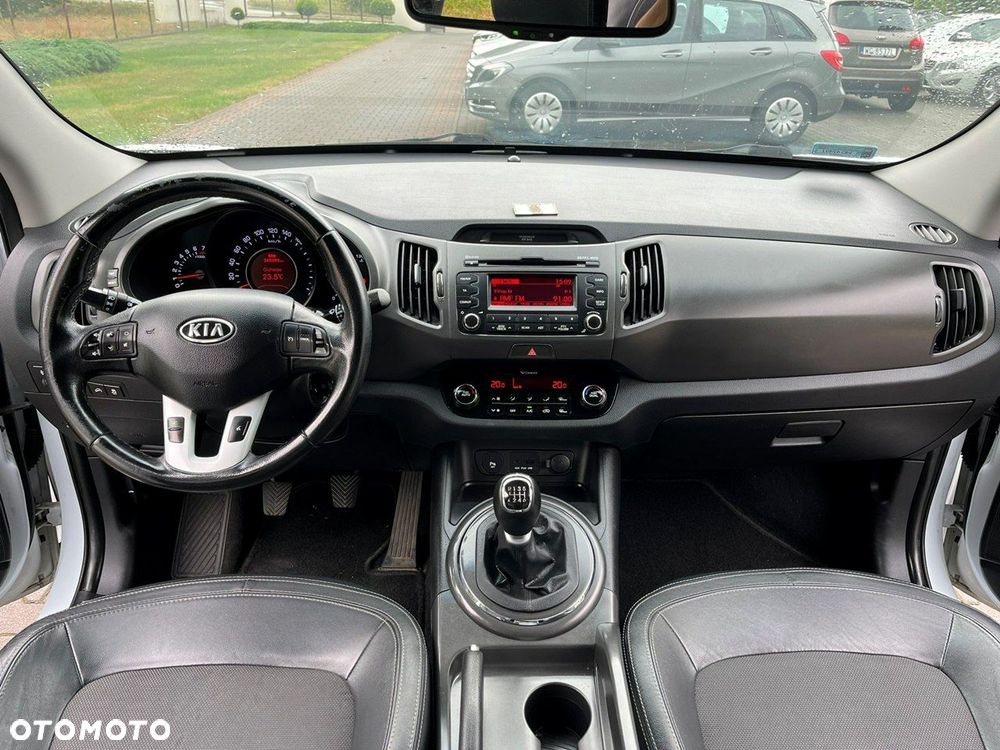 Kia Sportage - 5