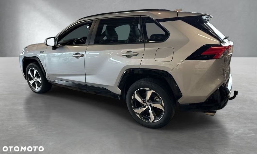 Toyota RAV4 2.5 Plug-In Hybrid Style 4x4 - 3
