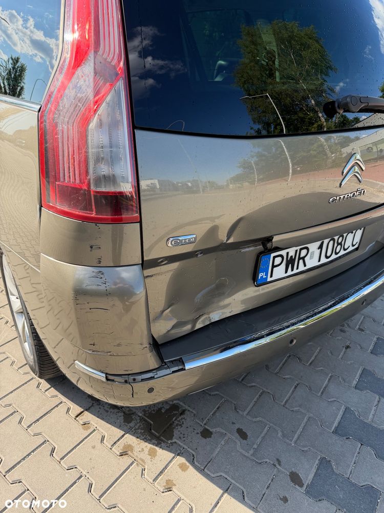 Citroën C4 Picasso 1.6 HDi My Way MCP - 8