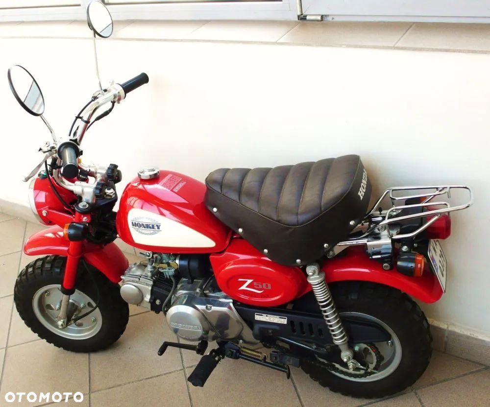 Honda Z - 9