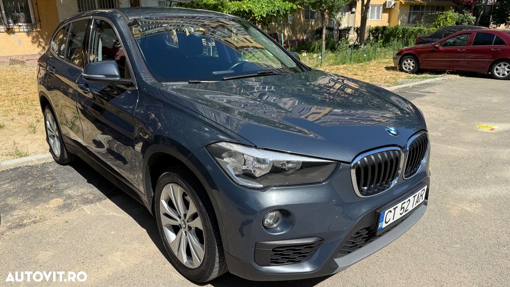 BMW X1 2017 — imagine 4