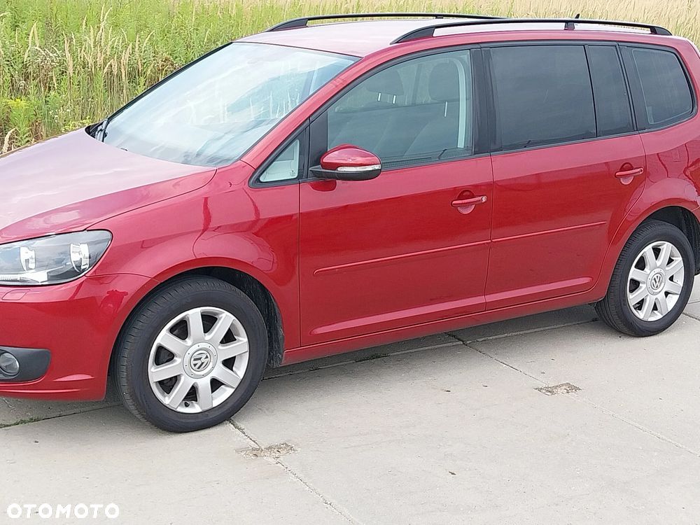 Volkswagen Touran 1.6 TDI SCR (BlueMotion Technology) Comfortline - 2