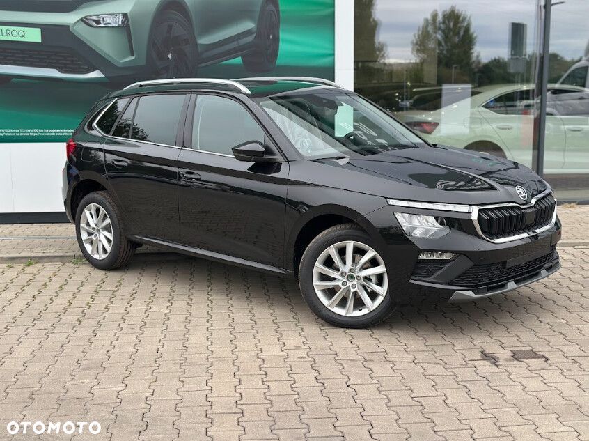 Skoda Kamiq - 1