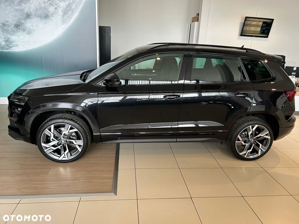 Skoda Karoq 2.0 TDI SCR 4x2 Sportline DSG - 2