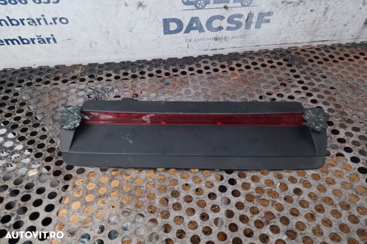Lampa stop aditionala Volkswagen VW Passat B6 [2005 - 2010] Sedan 4-u - 1