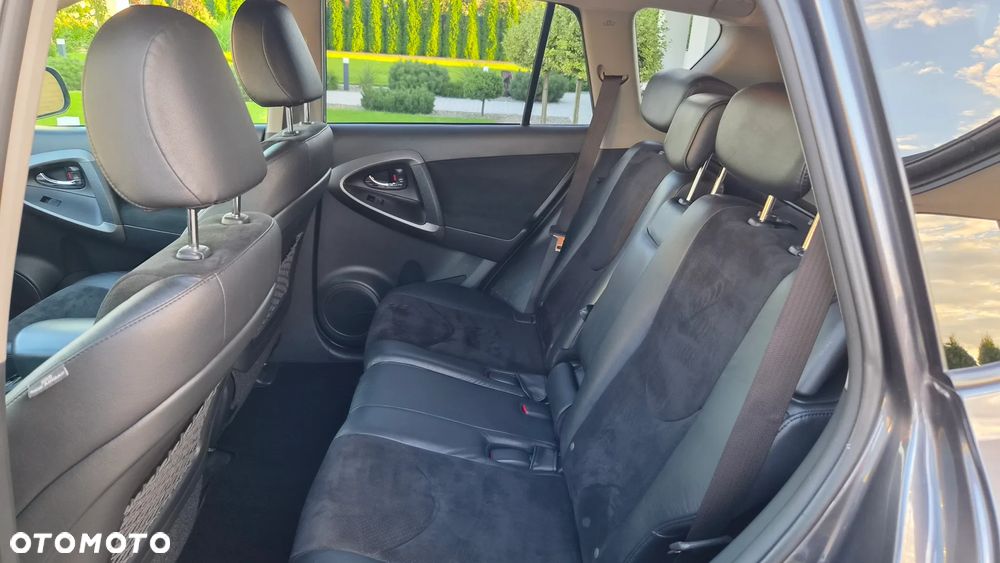 Toyota RAV4 2.0 4x4 Sol - 18