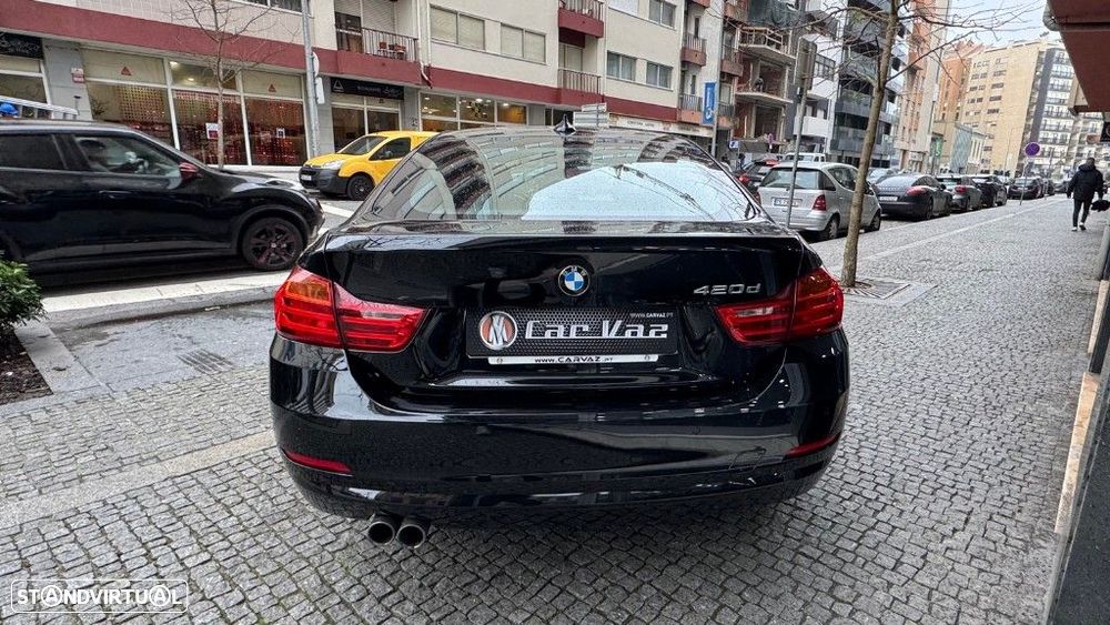 BMW 420 Gran Coupé d Advantage Auto - 6