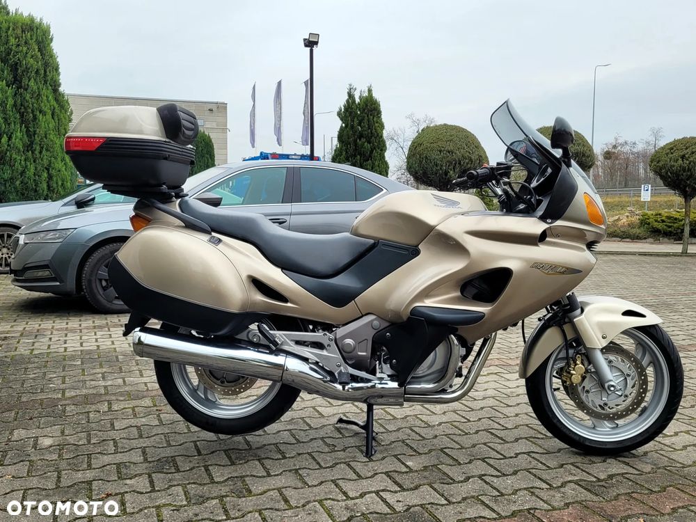 Honda Deauville - 19