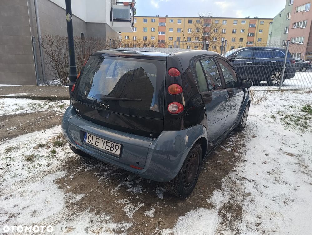 Smart Forfour - 12