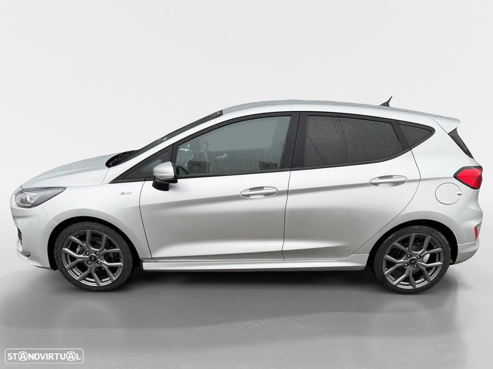 Ford Fiesta 1.0 EcoBoost ST-Line - 2