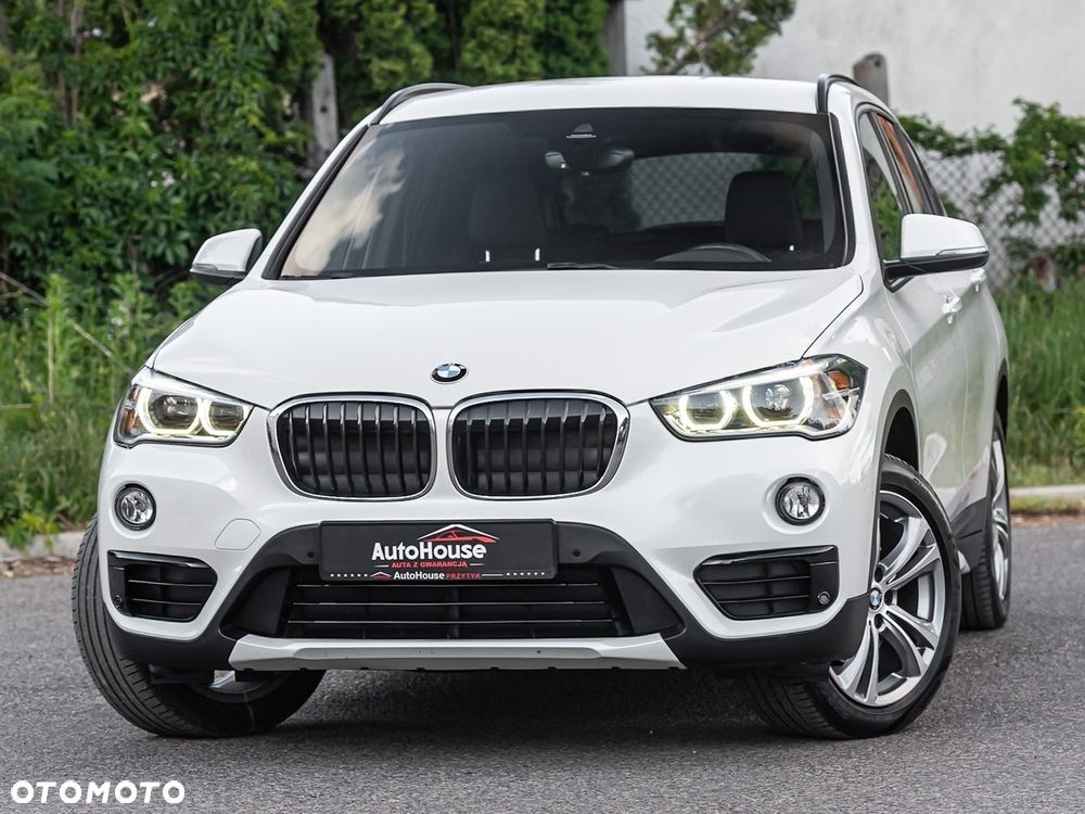 BMW X1 xDrive18d Business Edition sport - 6