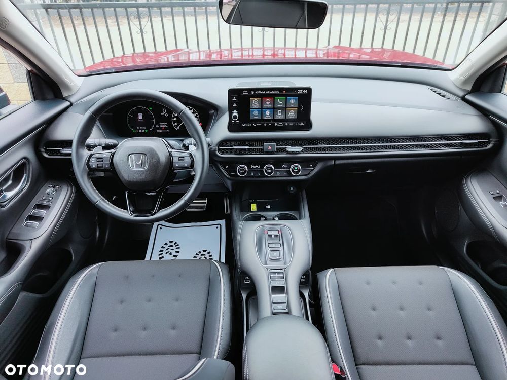 Honda ZR-V 2.0 i-MMD HEV Sport 2WD CVT - 8