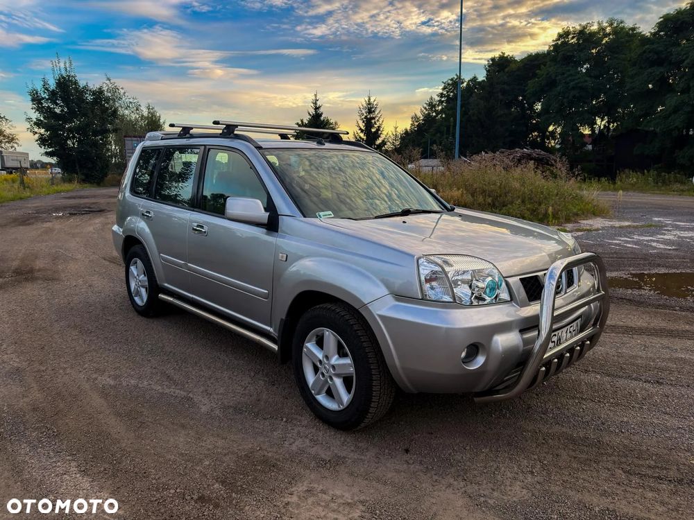 Nissan X-Trail - 4