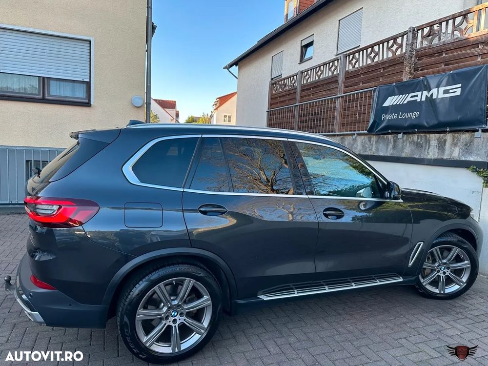 BMW X5 xDrive45e - 6
