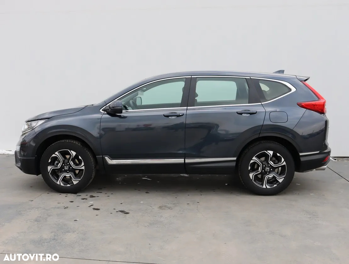 Honda CR-V 1.5 VTEC Turbo 4WD CVT Elegance - 2