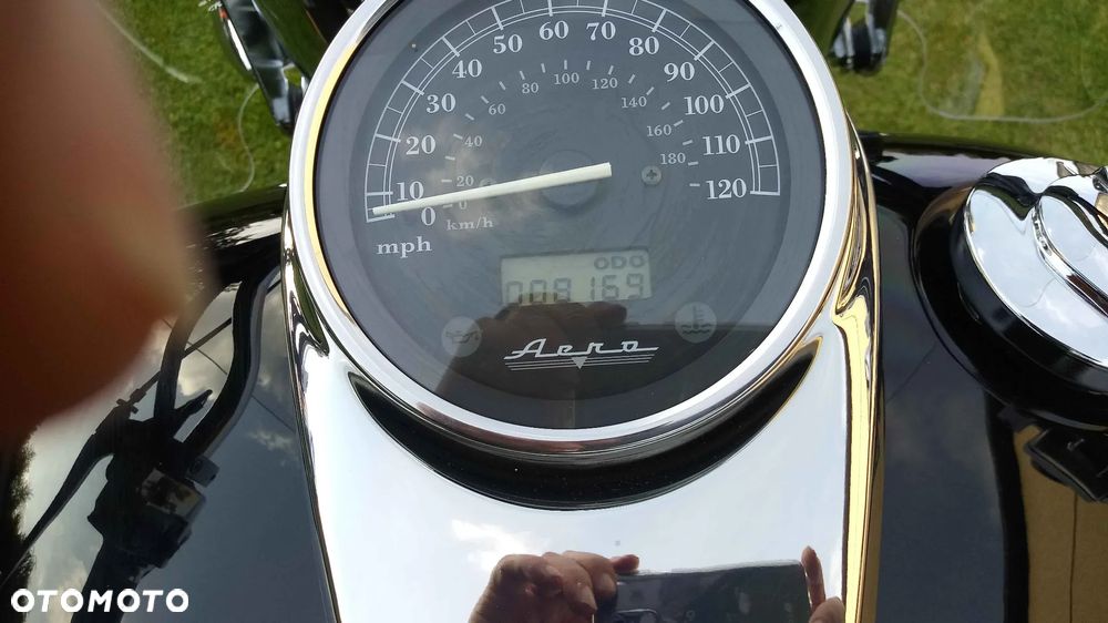 Honda Shadow - 14