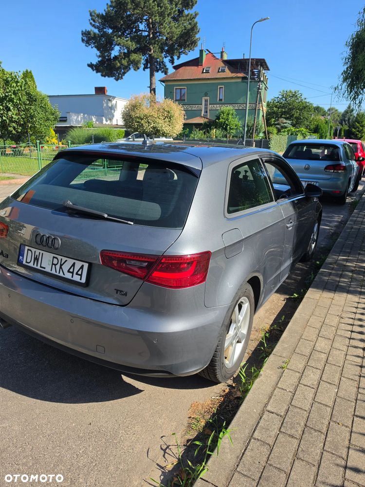Audi A3 3-drzwiowe 2.0 TDI Ambition S tronic - 14