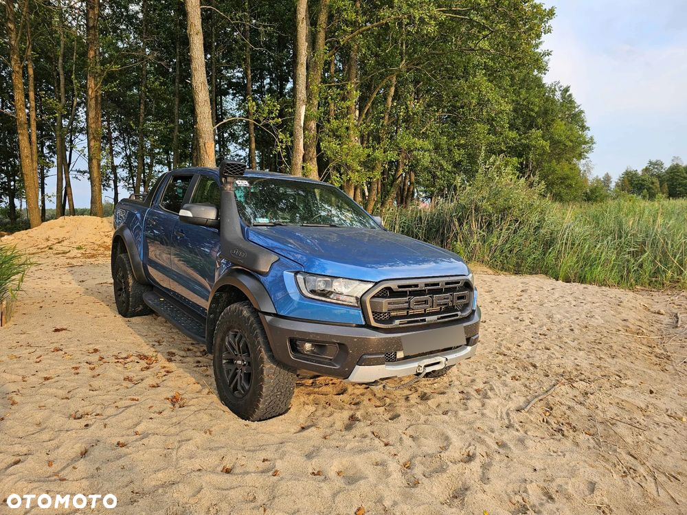 Ford Ranger Raptor