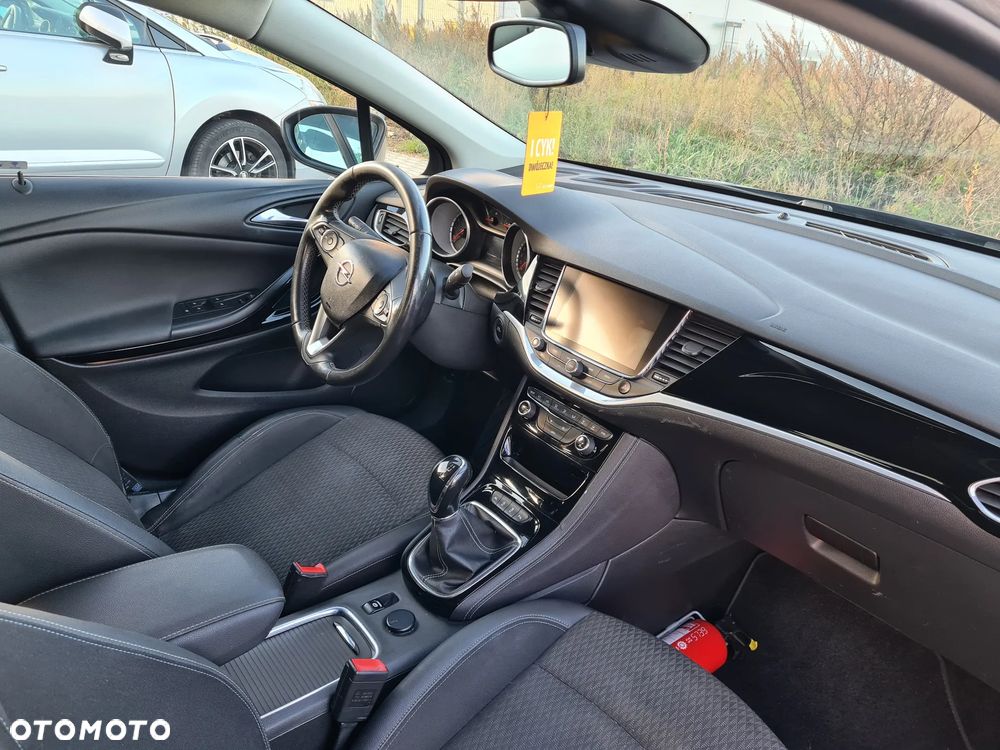 Opel Astra - 14