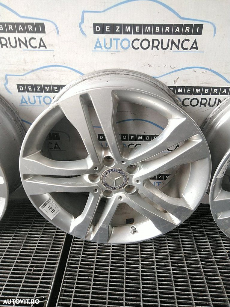 Jante aliaj Mercedes GLA ( X156 ) 2013 - 2017 (1256) R18 R18 et46 - 4