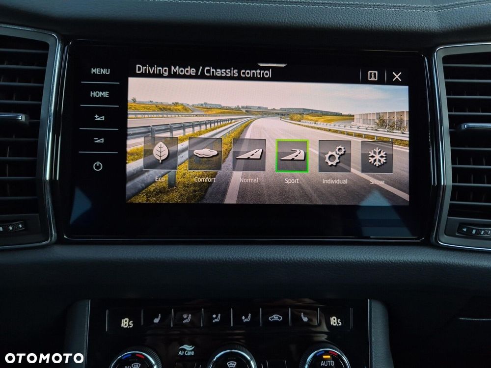 Skoda Kodiaq 2.0 TDI 4x4 Style DSG - 26