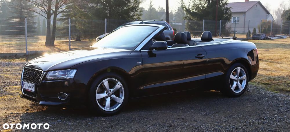 Audi A5 Cabrio 2.0 TFSI multitronic - 3