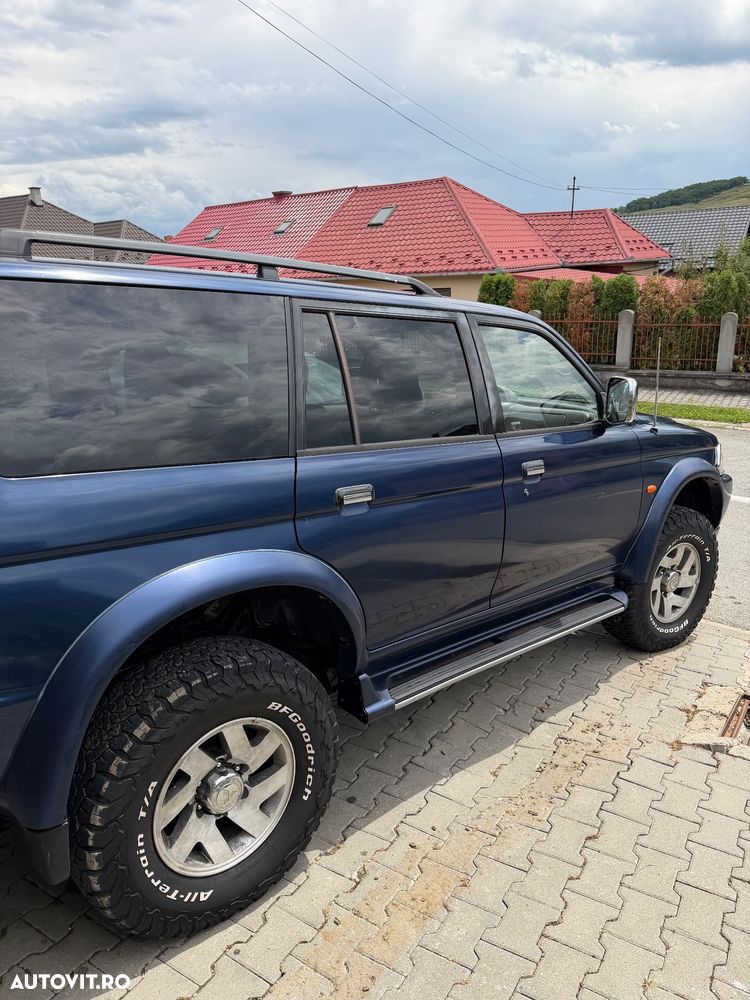 Mitsubishi Pajero Sport 3.0 V6 Aut - 4