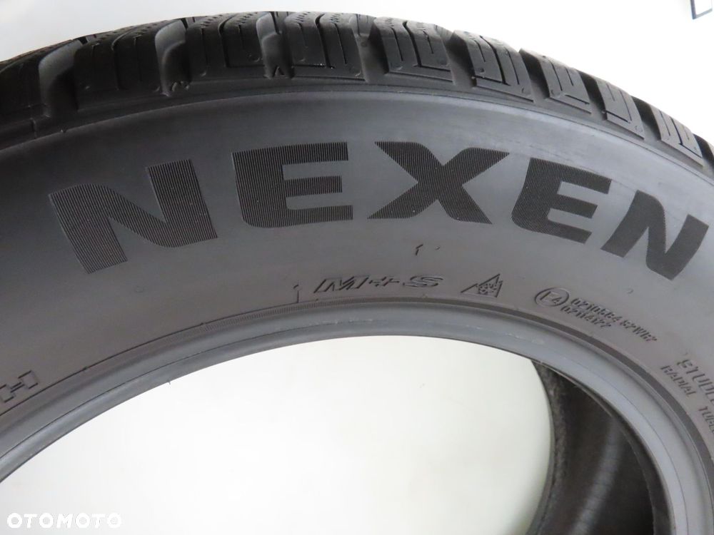 205/60R16 OPONA ZIMOWA Nexen WinGuard Snow'G3 WH21 92H - 2