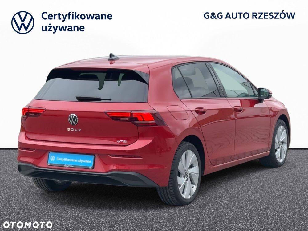 Volkswagen Golf 1.5 eTSI mHEV Life Plus DSG - 4