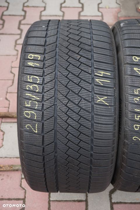 Continental 295 35 19 100V Conti Winter Contact - 2