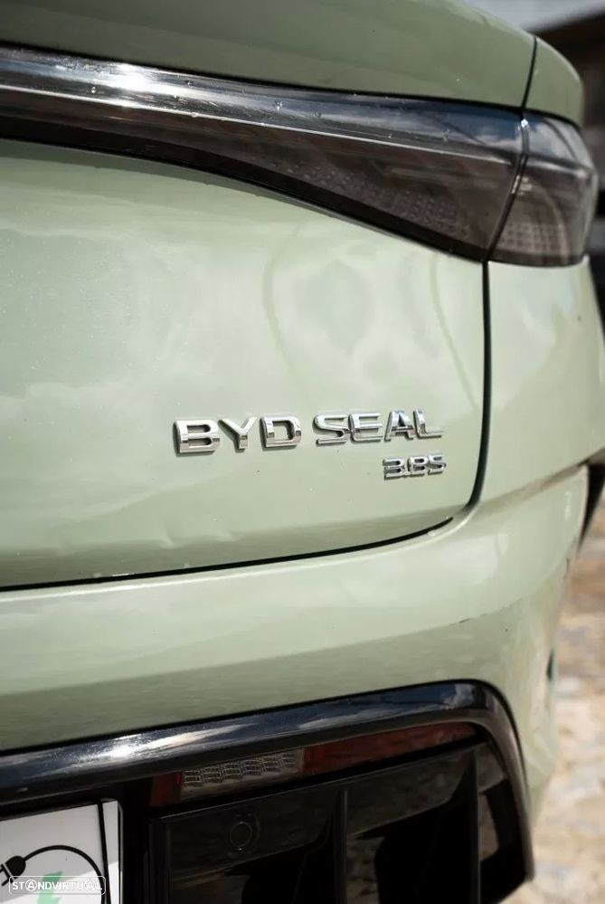 BYD Seal 82.5 kWh AWD Excellence - 17