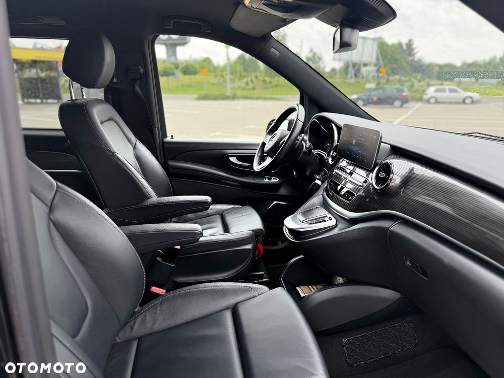 Mercedes-Benz Klasa V 300 d 4-Matic Avantgarde 9G-Tronic (ekstra d³) - 18